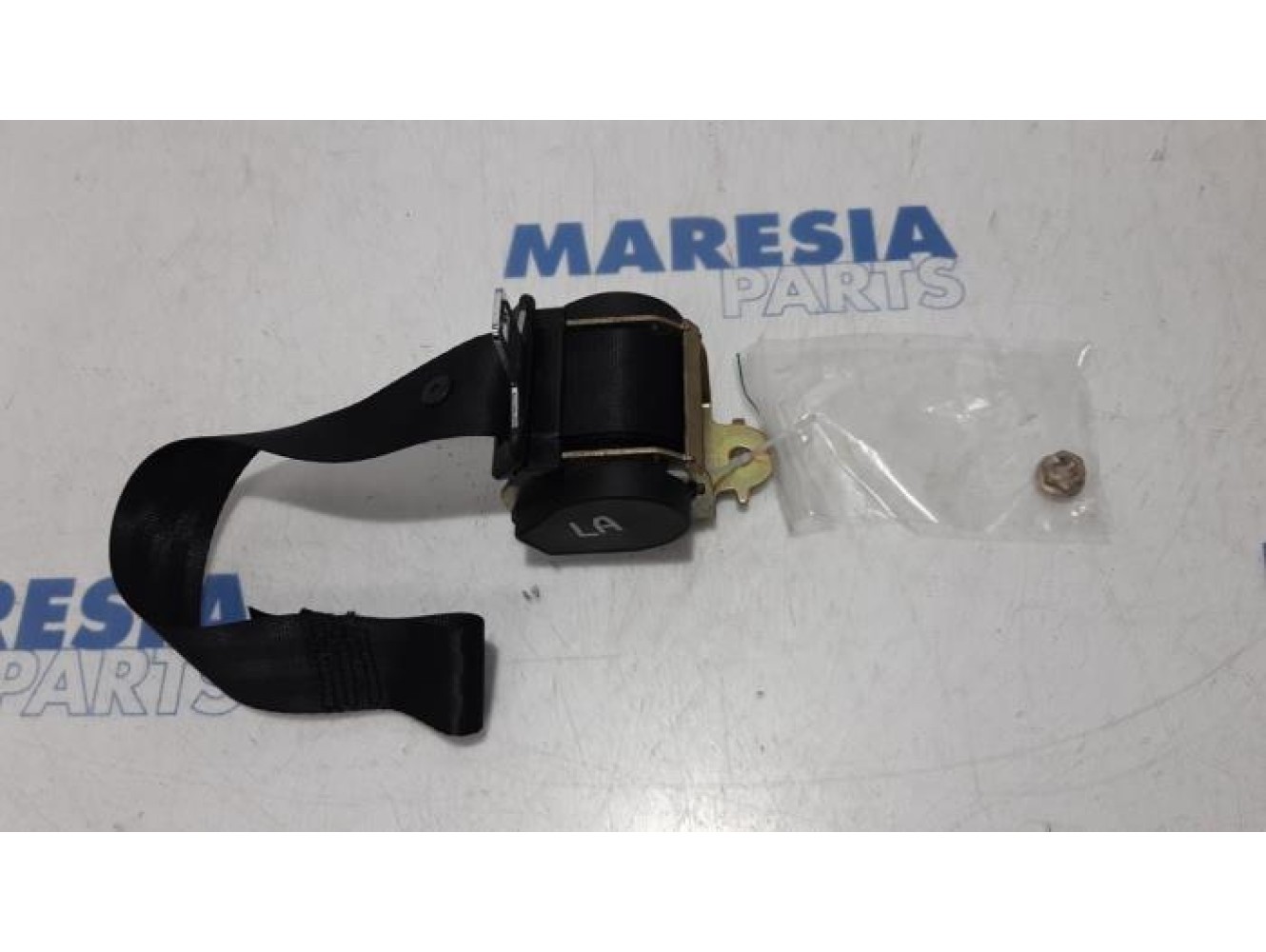 Peugeot - 307 - Sicherheitsgurt links hinten