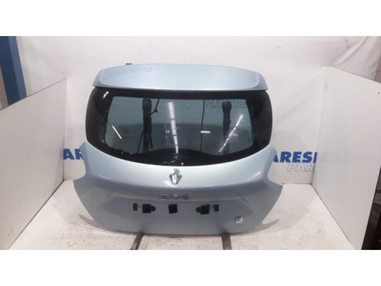 Renault - ZOE - Tailgate