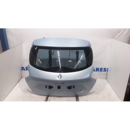 Renault - ZOE - Tailgate