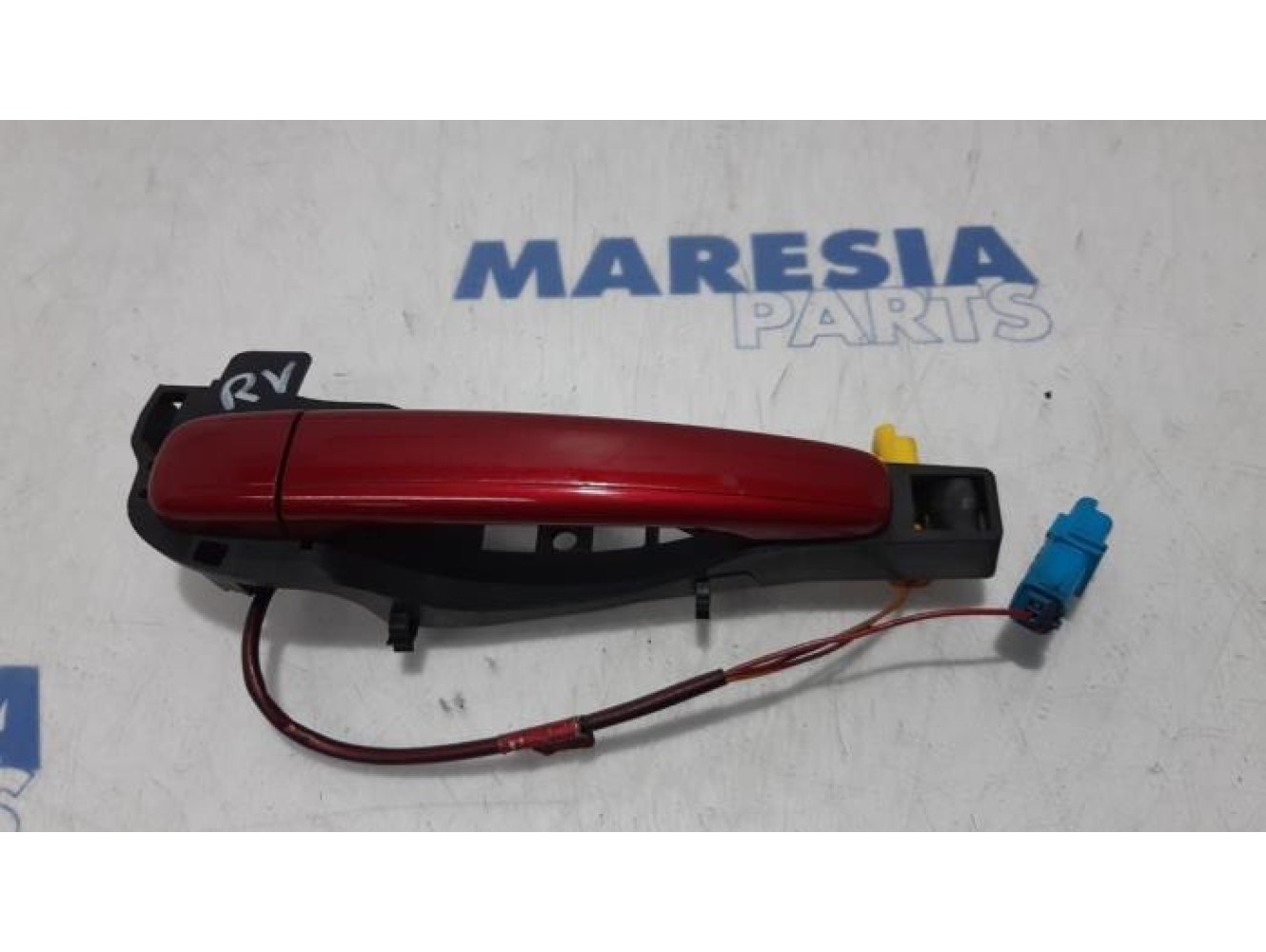 Peugeot - 307 - Door handle 2-door, right