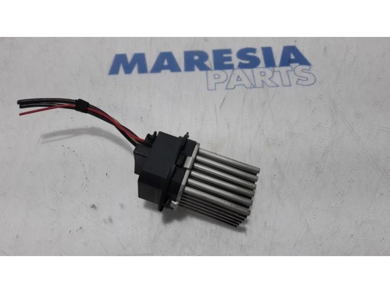 Peugeot - 307 - Heater resistor