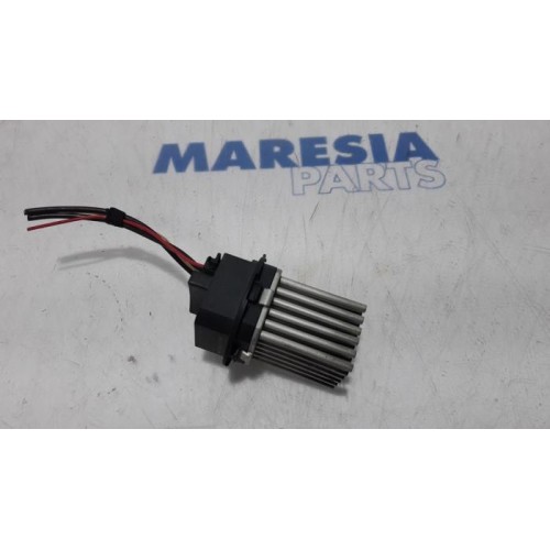 Peugeot - 307 - Heater resistor
