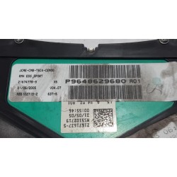 Peugeot - 307 - Instrumentenpaneel