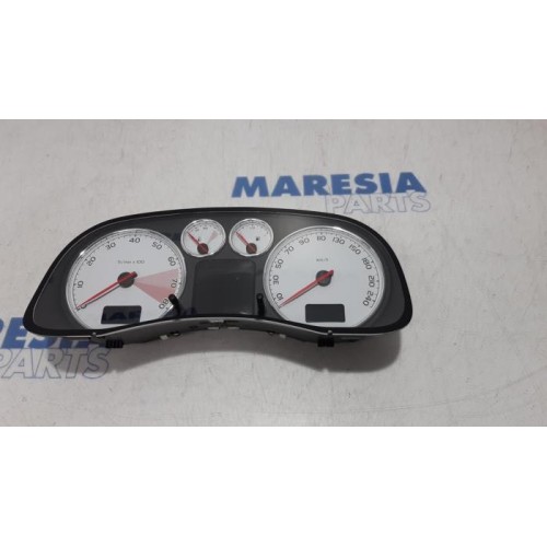 Peugeot - 307 - Instrument panel