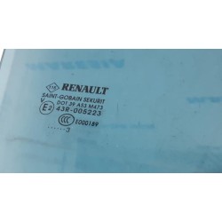Renault - ZOE - Türscheibe 4-türig rechts hinten