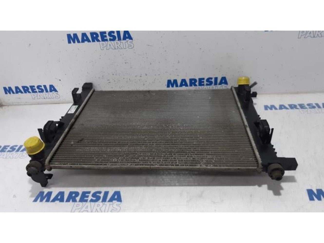 Dacia - Logan - Radiator