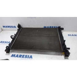 Dacia - Logan - Radiator