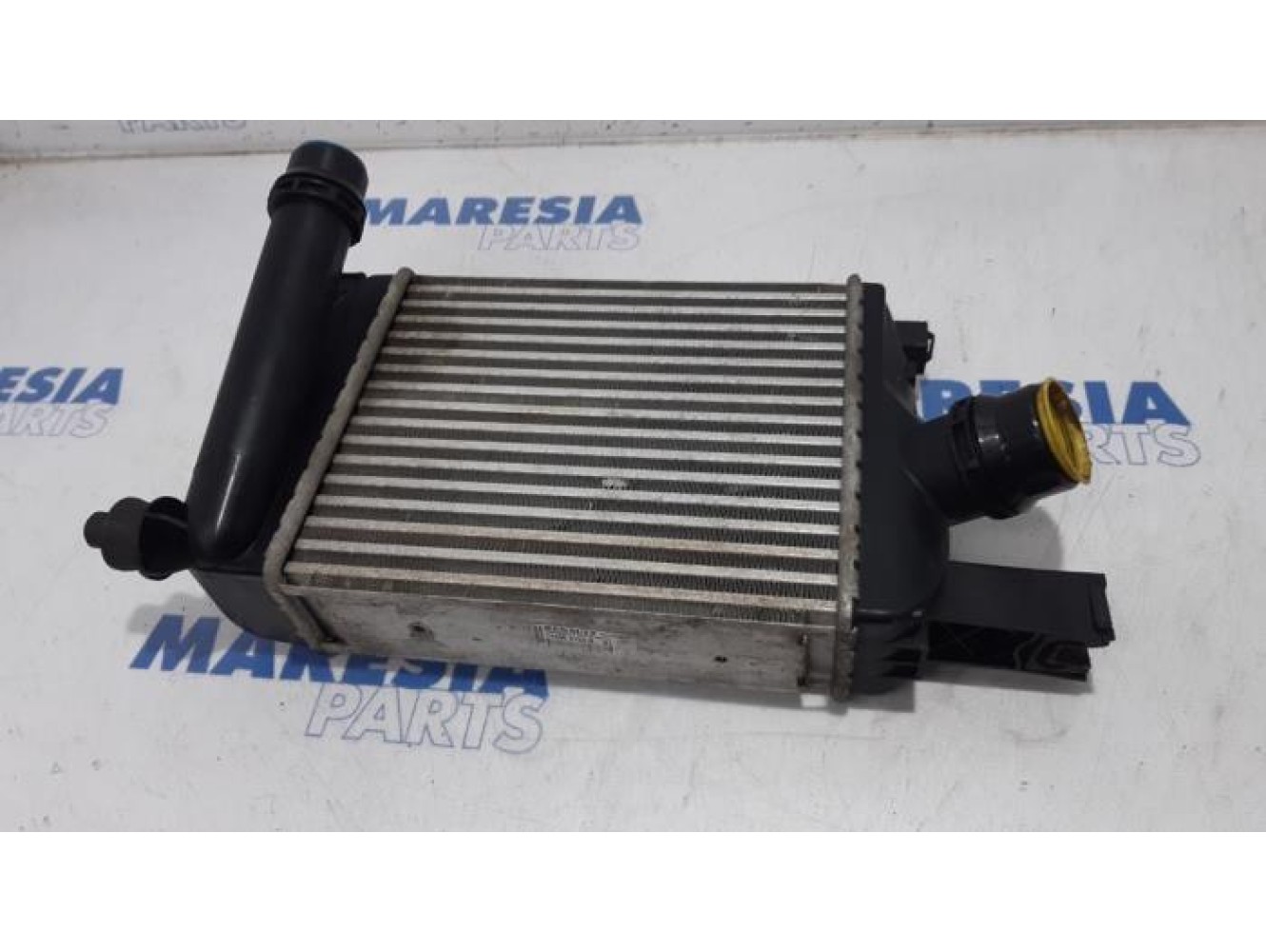 Dacia - Logan - Intercooler