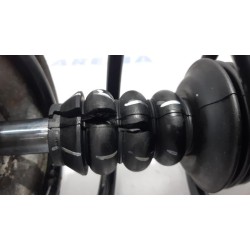Dacia - Logan - Front shock absorber rod, right