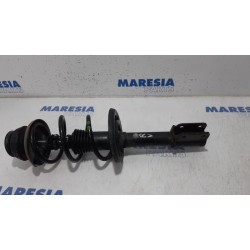 Dacia - Logan - Front shock absorber rod, right