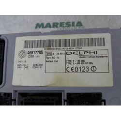 Fiat - Punto - Engine management computer
