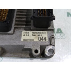 Fiat - Punto - Engine management computer