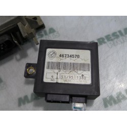 Fiat - Punto - Engine management computer