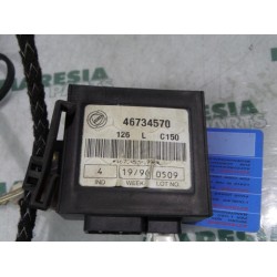 Fiat - Punto - Computer Motormanagement