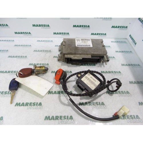 Fiat - Punto - Engine management computer