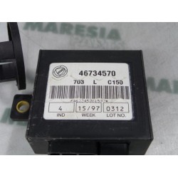 Fiat - Punto - Computer Motormanagement
