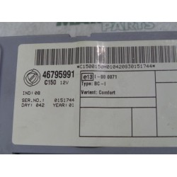 Fiat - Punto - Engine management computer