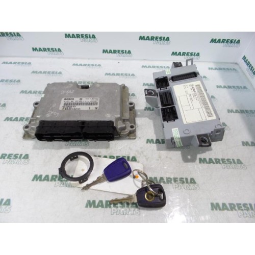 Fiat - Punto - Engine management computer