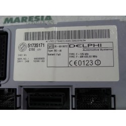 Fiat - Punto - Computer Motormanagement