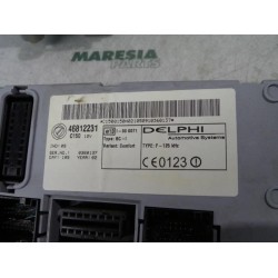 Fiat - Punto - Engine management computer