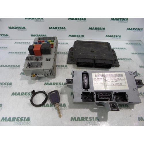 Fiat - Punto - Computer Motormanagement