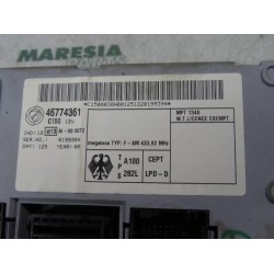 Fiat - Punto - Engine management computer