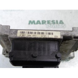 Fiat - Punto - Engine management computer