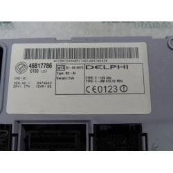 Fiat - Punto - Engine management computer