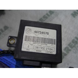 Fiat - Punto - Engine management computer