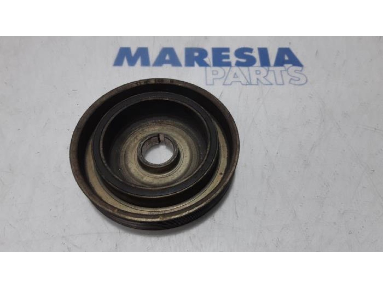 Peugeot - 307 - Crankshaft pulley