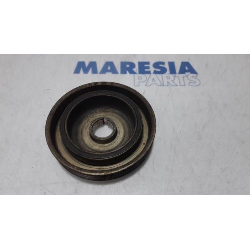 Peugeot - 307 - Crankshaft pulley