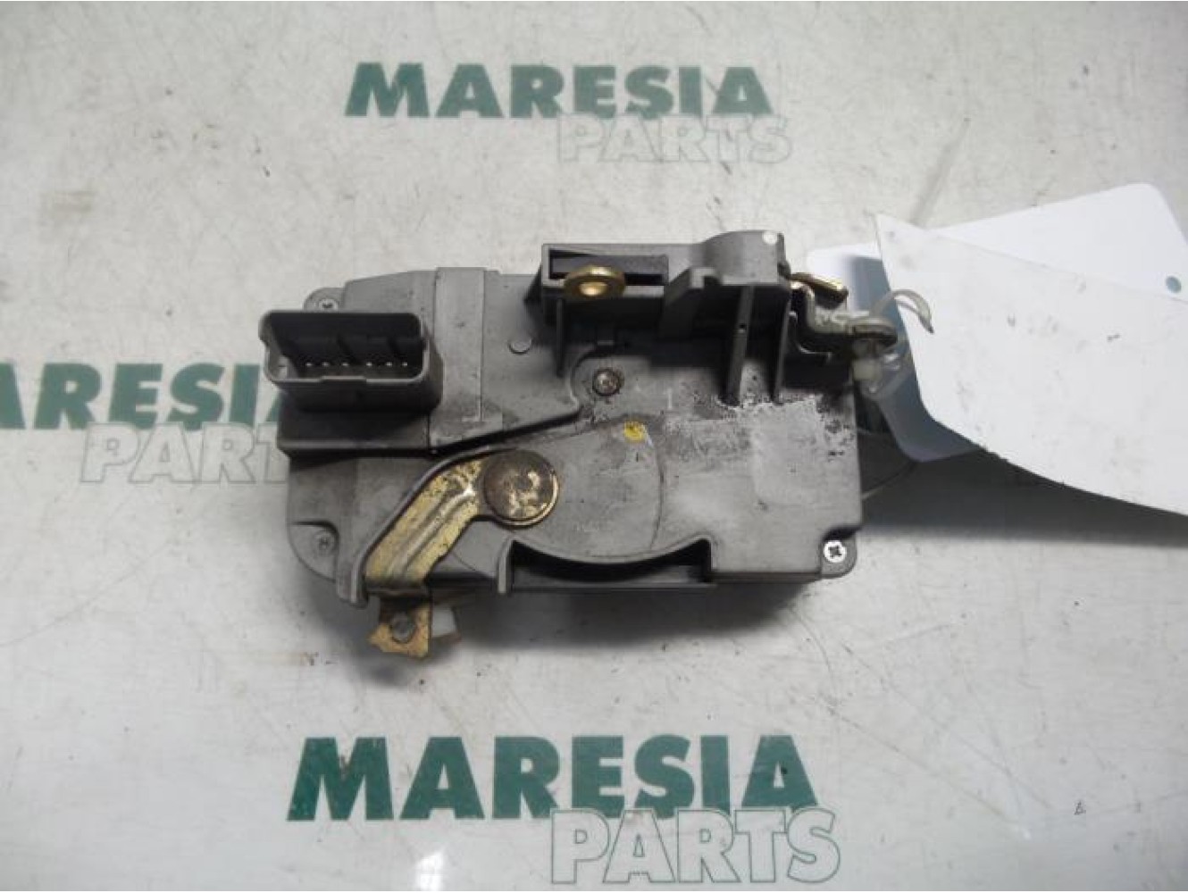 Citroen - C5 - Front door lock mechanism 4-door, right