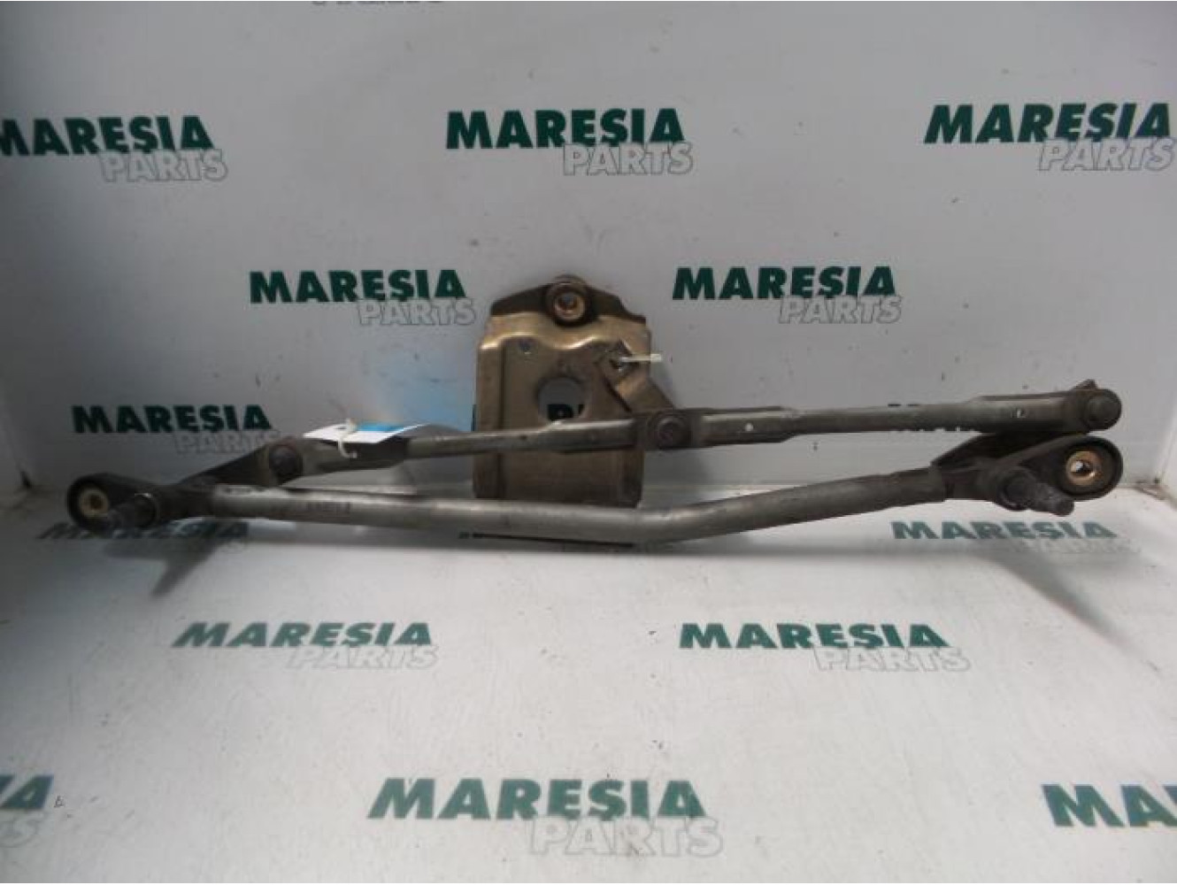 Citroen - C5 - Wiper mechanism
