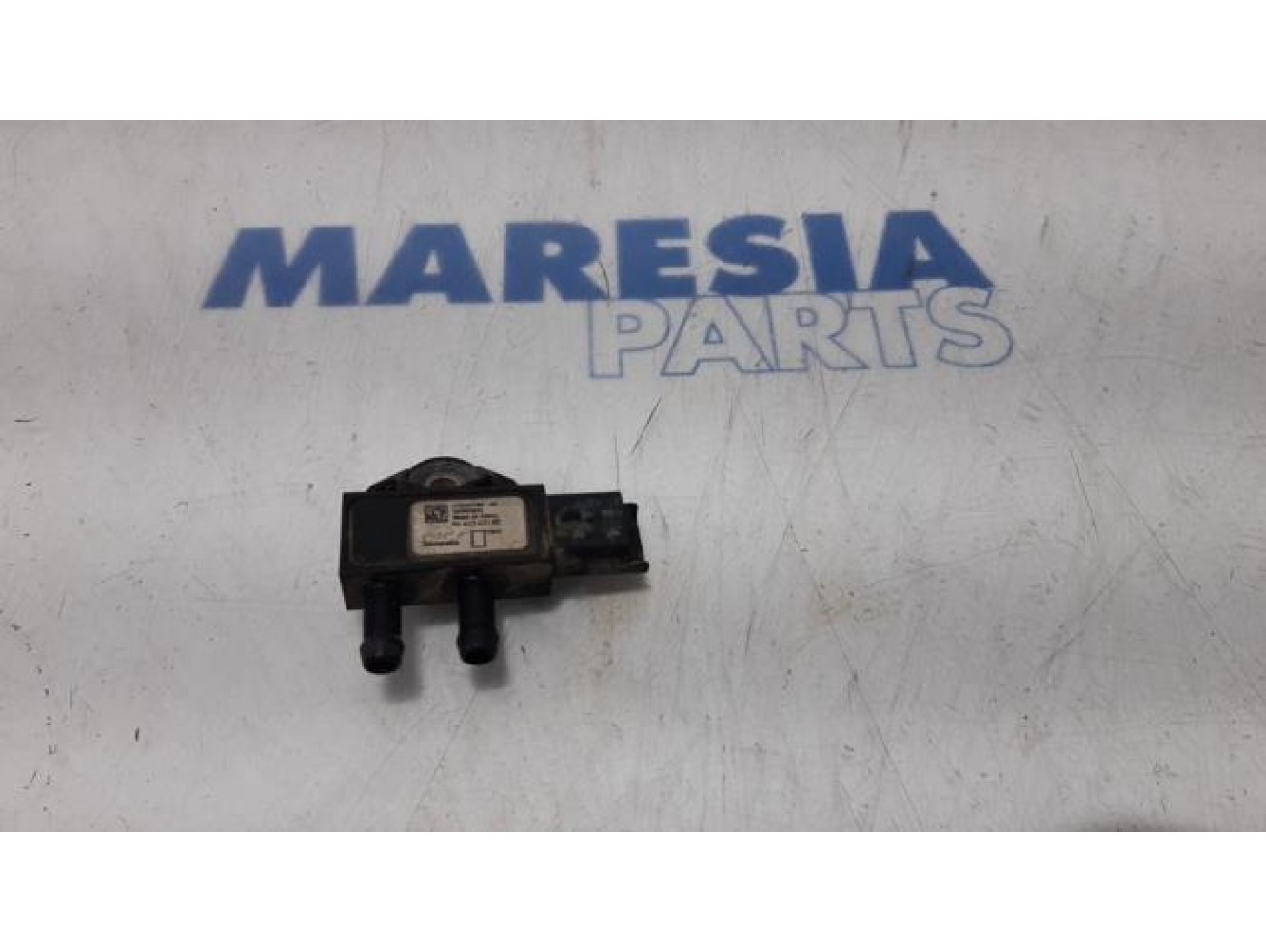 Citroen - Jumpy - Roetfilter sensor