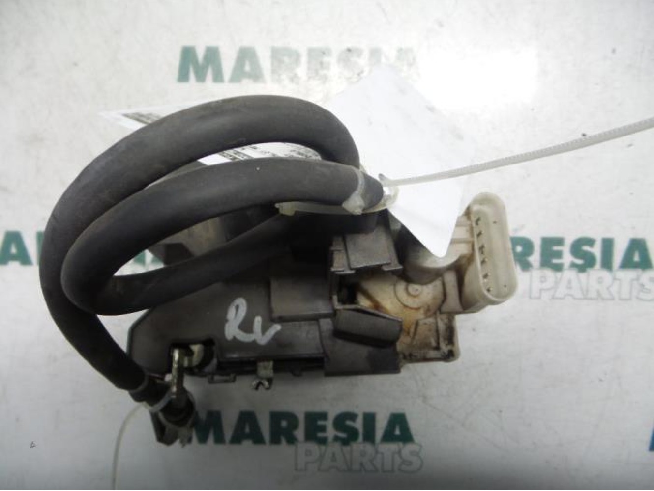 Fiat - Doblo - Door lock mechanism 2-door, right