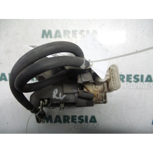 Fiat - Doblo - Door lock mechanism 2-door, right