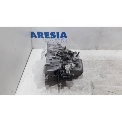 Peugeot - RCZ - Gearbox