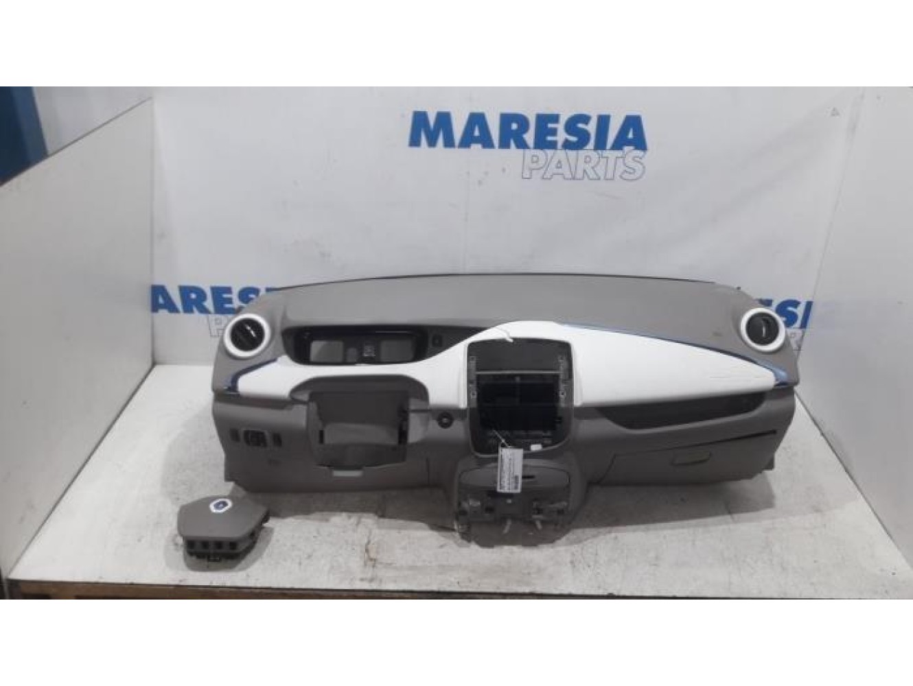 Renault - ZOE - Airbag set + dashboard