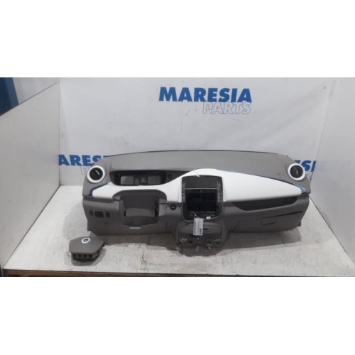 Renault - ZOE - Airbag set + dashboard