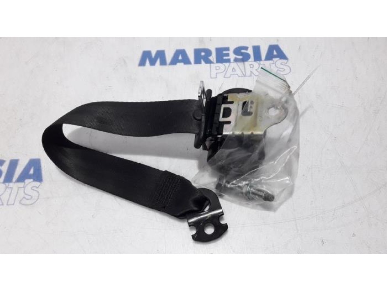 Fiat - Punto - Sicherheitsgurt links hinten