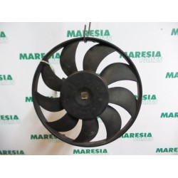 Fiat - Doblo - Fan motor