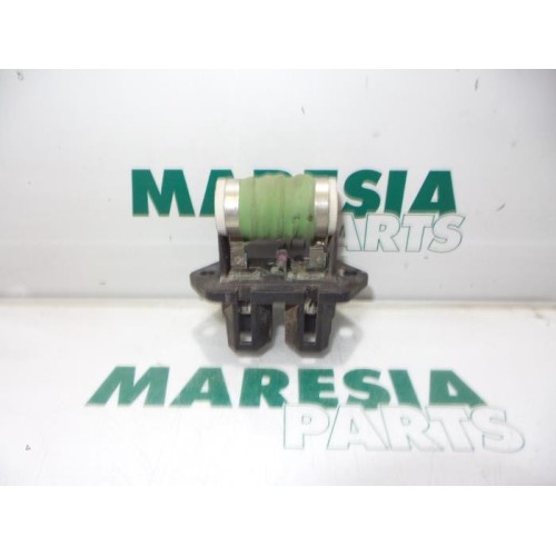 Fiat - Doblo - Heater resistor