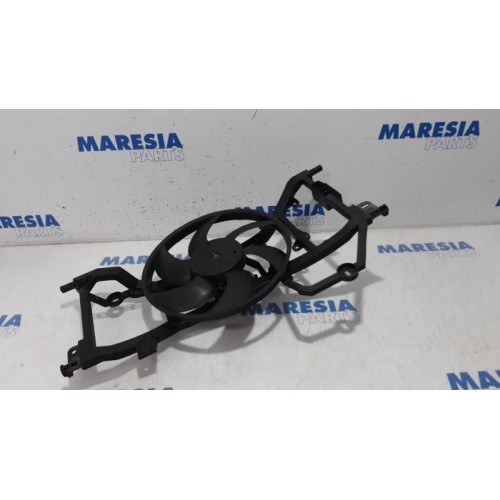 Dacia - Logan - Fan motor