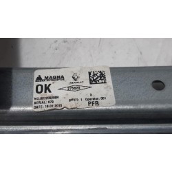 Dacia - Logan - Window mechanism 4-door, front right