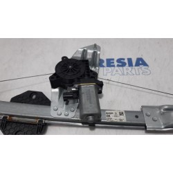 Dacia - Logan - Window mechanism 4-door, front right