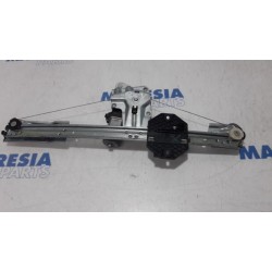 Dacia - Logan - Window mechanism 4-door, front right
