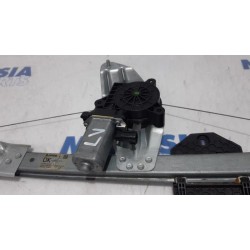 Dacia - Logan - Window mechanism 4-door, front left