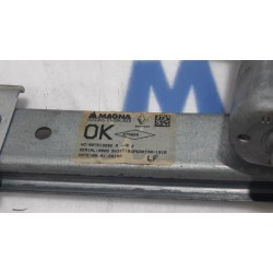 Dacia - Logan - Window mechanism 4-door, front left