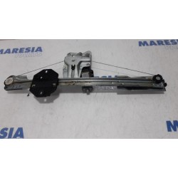 Dacia - Logan - Window mechanism 4-door, front left