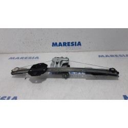 Dacia - Logan - Window mechanism 4-door, front left